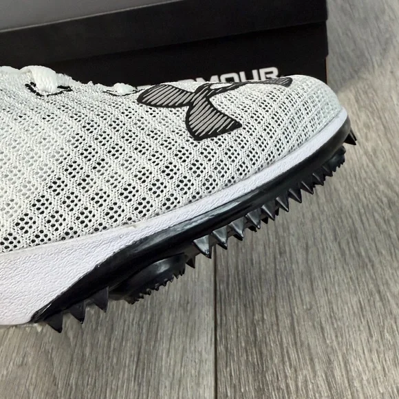 Under Armour Kick Distance 4 Shoes New in Box - Picture 7 of 9